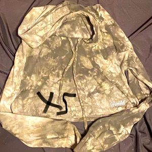 Bombshell hoodies. Worn couple times. Practically brand new.